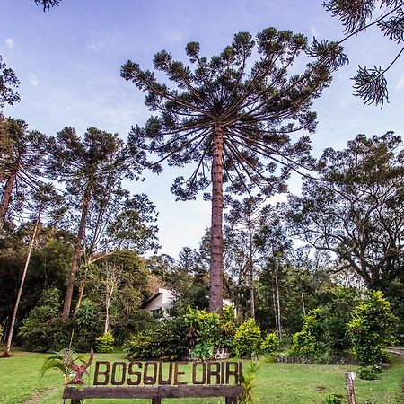 Bosque Oriri Hotel Reboucas Exterior foto