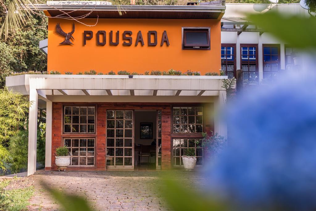 Bosque Oriri Hotel Reboucas Exterior foto
